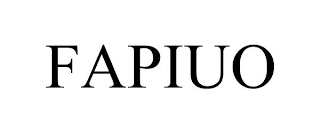 FAPIUO