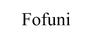 FOFUNI