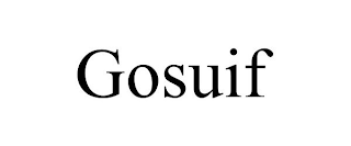 GOSUIF