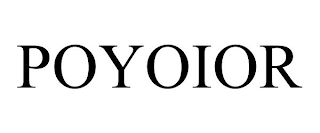 POYOIOR