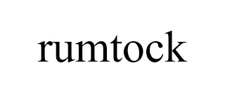 RUMTOCK