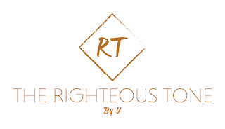 RT THE RIGHTEOUS TONE BY V