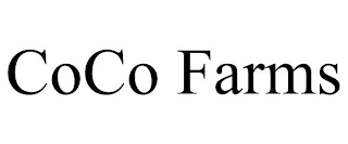 COCO FARMS