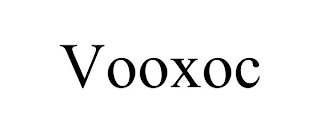 VOOXOC