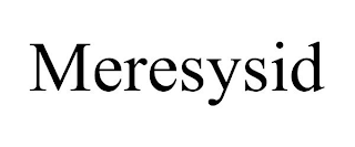 MERESYSID