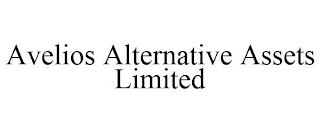 AVELIOS ALTERNATIVE ASSETS LIMITED