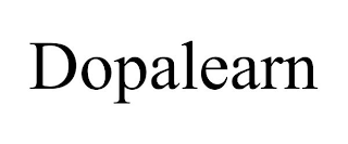 DOPALEARN