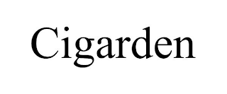 CIGARDEN