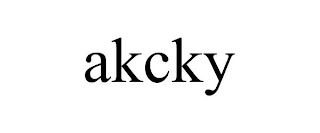 AKCKY