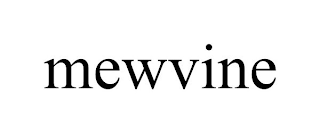 MEWVINE