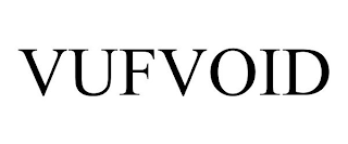 VUFVOID