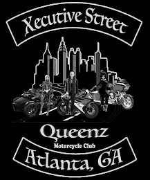 XECUTIVE STREET QUEENZ ATLANTA, GA MOTORCYCLE CLUB