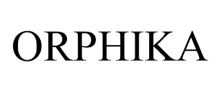 ORPHIKA