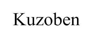 KUZOBEN