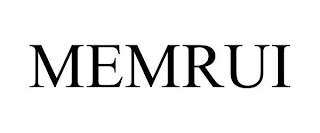 MEMRUI