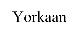 YORKAAN