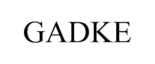 GADKE
