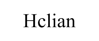 HCLIAN