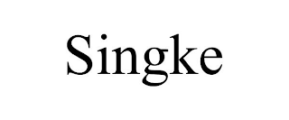 SINGKE