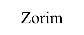 ZORIM