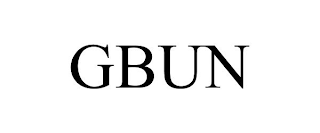 GBUN