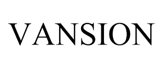 VANSION