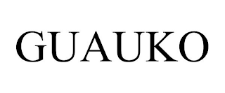 GUAUKO