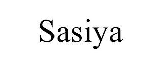 SASIYA