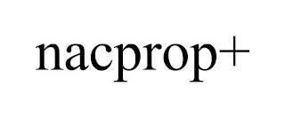 NACPROP+