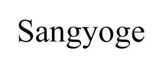 SANGYOGE