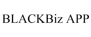 BLACKBIZ APP