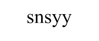 SNSYY