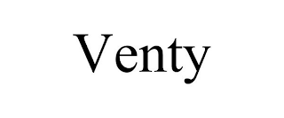 VENTY