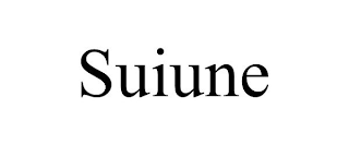 SUIUNE