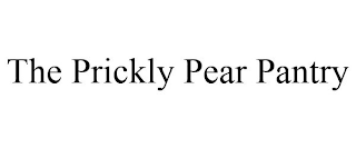 THE PRICKLY PEAR PANTRY