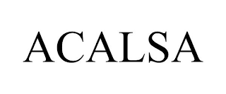 ACALSA