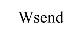 WSEND