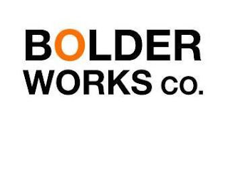 BOLDER WORKS CO.