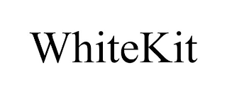 WHITEKIT