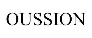 OUSSION