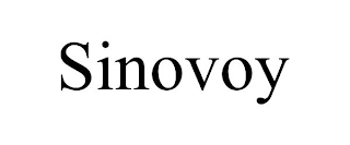 SINOVOY