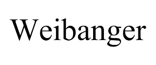 WEIBANGER