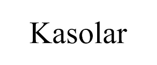 KASOLAR