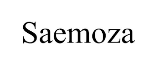 SAEMOZA
