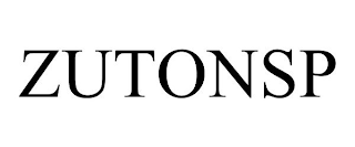 ZUTONSP