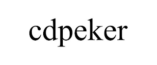 CDPEKER