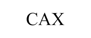 CAX
