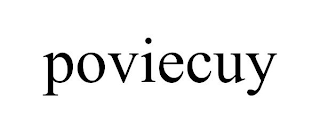 POVIECUY