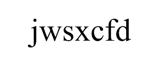 JWSXCFD