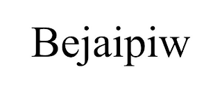 BEJAIPIW